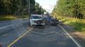 За прошедшие сутки в Ивановской области случилось 1 ДТП