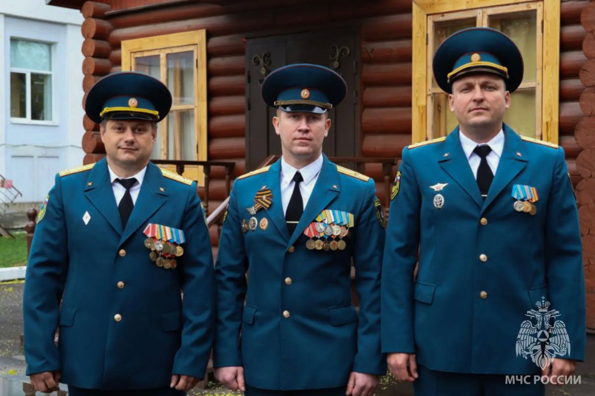 Сегодня — 33-я годовщина со дня образования службы пожаротушения! Сегодня — 33-я годовщина со дня образования службы пожаротушения!