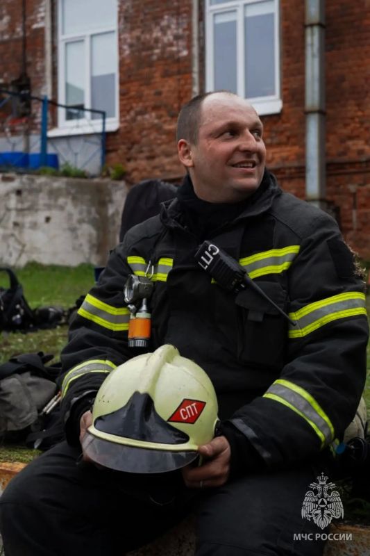 Сегодня — 33-я годовщина со дня образования службы пожаротушения! Сегодня — 33-я годовщина со дня образования службы пожаротушения!
