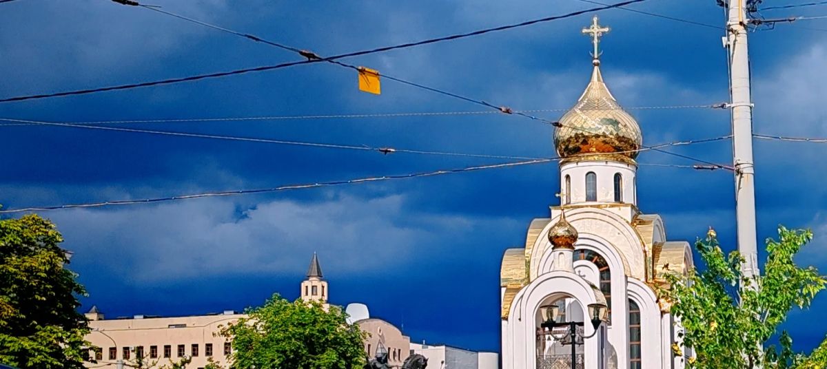 Непогода в Ивановской области сохранится в течение суток