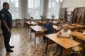 Рабочая встреча в Центральной городской библиотеке Приволжска