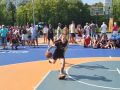 В Иванове прошел третий тур регионального чемпионата по баскетболу 3x3