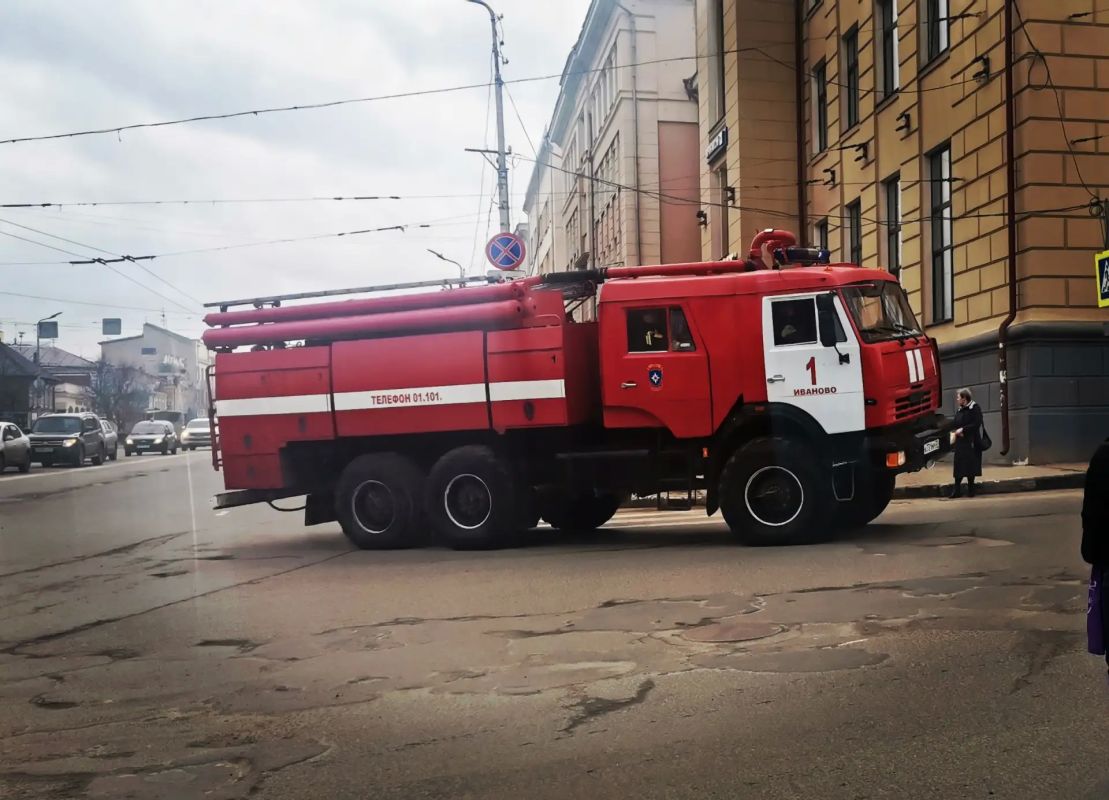 За июль в Ивановской области зарегистрировано 175 пожаров