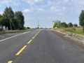 Ремонт социально-значимой дороги в Ильинском районе завершили раньше срока
