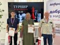 В преддверии Дня физкультурника в Юже прошел шахматный турнир