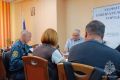 Рабочая встреча сотрудников Главного управления и членов Избирательной комиссии Ивановской области