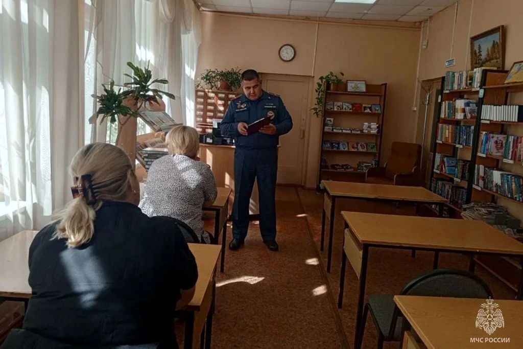 Рабочая встреча по вопросам пожарной безопасности прошла в Пучеже Рабочая встреча по вопросам пожарной безопасности прошла в Пучеже