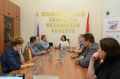 Состоялось 15-е заседание Избирательной комиссии Ивановской области