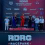 Ивановец завоевал серебро IV этапа чемпионата России по дрэг-рэйсингу RDRC в классе «Club Turbo»