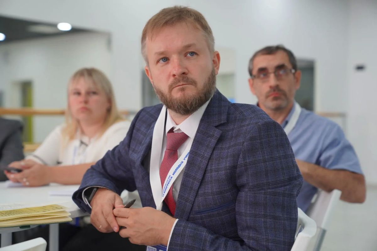 В Ивановской области стартовал спутник VI Конгресса молодых ученых В Ивановской области стартовал спутник VI Конгресса молодых ученых