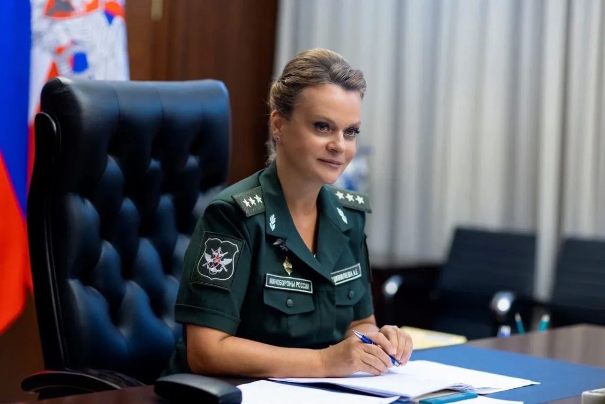 Анна Цивилева: Провела личный прием граждан в Общественной приемной Министра обороны РФ. Встреча прошла с военнослужащими – участниками специальной военной операции, которые получили тяжелые ранения, но решили продолжить... Анна Цивилева: Провела личный прием граждан в Общественной приемной Министра обороны РФ. Встреча прошла с военнослужащими – участниками специальной военной операции, которые получили тяжелые ранения, но решили продолжить...