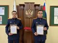 В следственном управлении выпускники Московской академии Следственного комитета Российской Федерации приняли Присягу