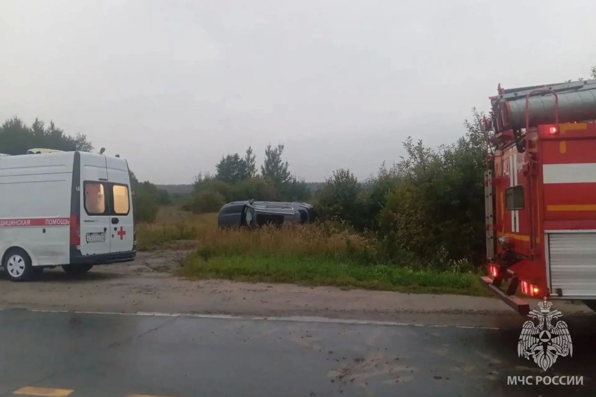 ДТП. В 04:50 поступило сообщение о дорожно-транспортном происшествии по адресу: Фурмановский р-н, автодорога Широково-Фурманов, около д. Косогоры. По прибытии к месту вызова выяснилось, что водитель автомобиля не справился... ДТП. В 04:50 поступило сообщение о дорожно-транспортном происшествии по адресу: Фурмановский р-н, автодорога Широково-Фурманов, около д. Косогоры. По прибытии к месту вызова выяснилось, что водитель автомобиля не справился...