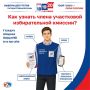 Вам в дверь постучали. Как понять, что это член избиркома?