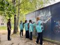 Кинешемская молодежь вышла на улицы бороться с незаконной наркорекламой