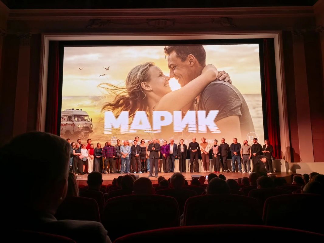 Александр Коц: «Марик» — фильм о том, как нам всем возвращаться с войны Александр Коц: «Марик» — фильм о том, как нам всем возвращаться с войны