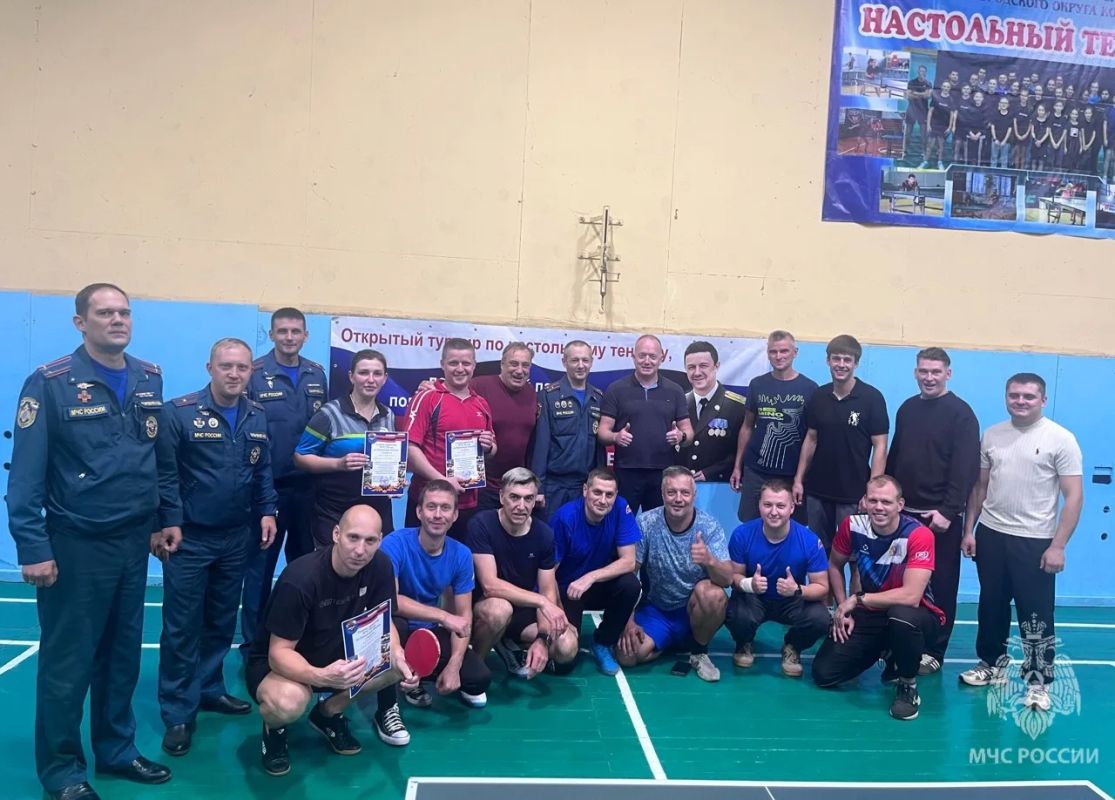 Напряжённая борьба и достойные победители Напряжённая борьба и достойные победители
