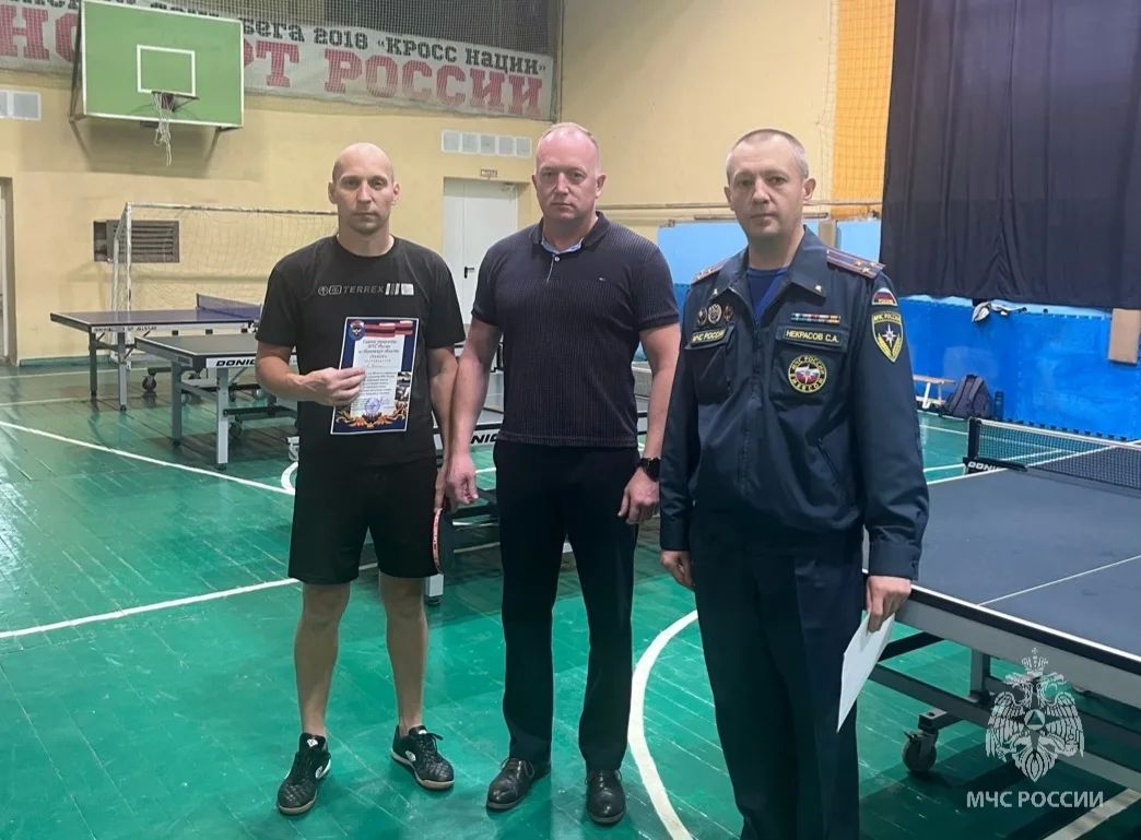 Напряжённая борьба и достойные победители Напряжённая борьба и достойные победители