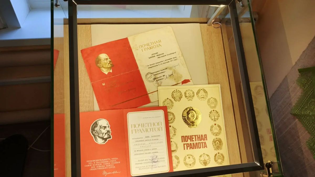В Пестяках обновили краеведческий музей по нацпроекту «Семья» В Пестяках обновили краеведческий музей по нацпроекту «Семья»