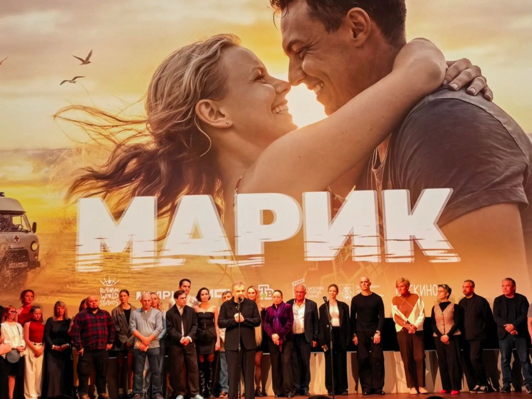 Александр Коц: «Марик» — фильм о том, как нам всем возвращаться с войны Александр Коц: «Марик» — фильм о том, как нам всем возвращаться с войны