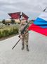 Александр Малькевич: От экономиста и 50 тонн гумпомощи — до присяги в «БАРС-Курск»: история Олеси Ивановой