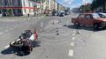 За прошедшие выходные в Ивановской области произошло 6 ДТП с двухколесным транспортом