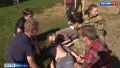 Оказать помощь при падении с высоты, спасти утопающего и не растеряться под огнем условного противника
