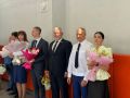 Прокурор Ивановской области Андрей Жугин принял участие в торжественном мероприятии, посвященном Дню знаний