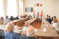 Станислав Воскресенский вместе с депутатами и главой Южского района обсудили актуальные вопросы развития муниципалитета