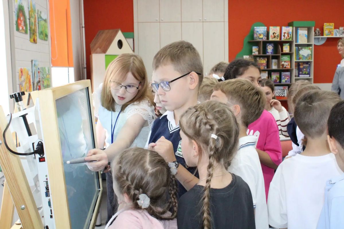 Посещаемость библиотек Ивановской области после обновления по нацпроектам выросла вдвое Посещаемость библиотек Ивановской области после обновления по нацпроектам выросла вдвое
