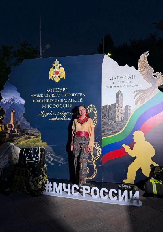 Ивановские спасатели выступили на Всероссийском конкурсе музыкального творчества пожарных и спасателей МЧС России в Махачкале Ивановские спасатели выступили на Всероссийском конкурсе музыкального творчества пожарных и спасателей МЧС России в Махачкале
