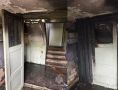 В поселке Ильинское горел многоквартирный дом