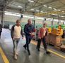 Прокурор Ивановской области Андрей Жугин посетил производственное предприятие в Лежневском районе