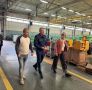 Прокурор Ивановской области Андрей Жугин посетил производственное предприятие в Лежневском районе