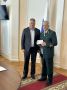 В преддверии Дня работников леса в правительстве региона наградили лучших представителей отрасли