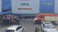 Внимание!. Сегодня днем на третьем этаже торгово-развлекательного центра «Серебряный город» (ул