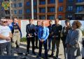 Прокурор Ивановской области Андрей Жугин совместно с военным прокурором Ивановского гарнизона Михаилом Тумасовым, управляющим Отделением фонда пенсионного и социального страхования Российской Федерации по Ивановской области...