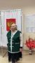 Выборы - это праздник, и наши избиратели не перестают об этом напоминать!