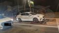 В Иванове в ДТП погиб мотоциклист после столкновения с островком безопасности