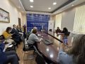 Предварительные результаты выборов огласил сегодня на пресс-конференции председатель Избирательной комиссии Иркутской области Илья Дмитриев