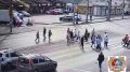 23 сентября в 09-45 в Иванове на регулируемом пешеходном переходе на улице проспект Ленина неустановленный водитель, управляя неустановленным скутером совершил наезд на пешехода-женщину 1985 года рождения