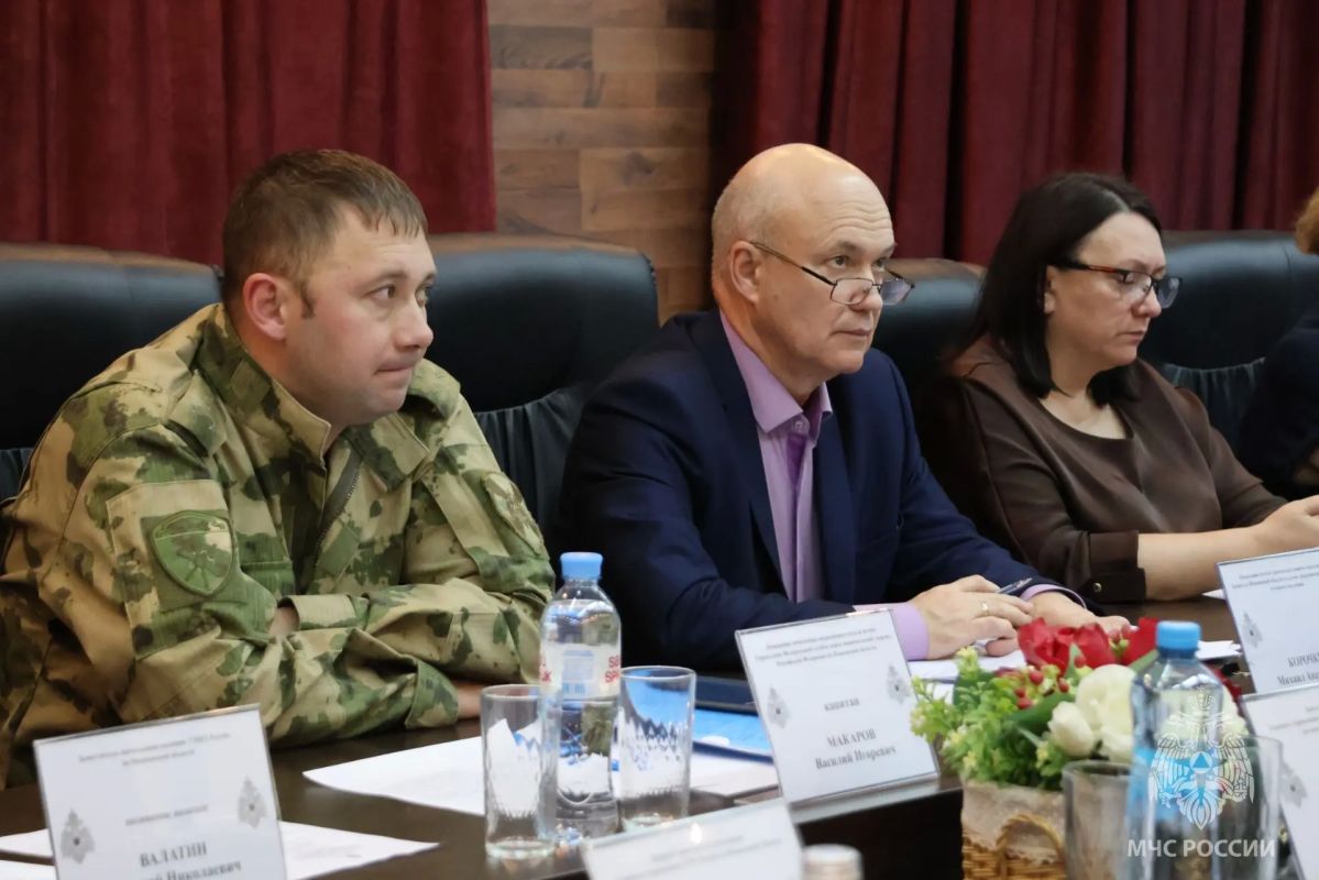 В Ивановской области состоялась штабная тренировка для органов управления и сил единой государственной системы предупреждения и ликвидации чрезвычайных ситуаций В Ивановской области состоялась штабная тренировка для органов управления и сил единой государственной системы предупреждения и ликвидации чрезвычайных ситуаций