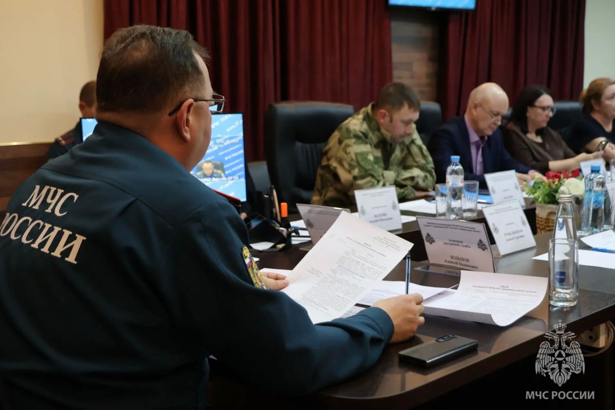 В Ивановской области состоялась штабная тренировка для органов управления и сил единой государственной системы предупреждения и ликвидации чрезвычайных ситуаций В Ивановской области состоялась штабная тренировка для органов управления и сил единой государственной системы предупреждения и ликвидации чрезвычайных ситуаций