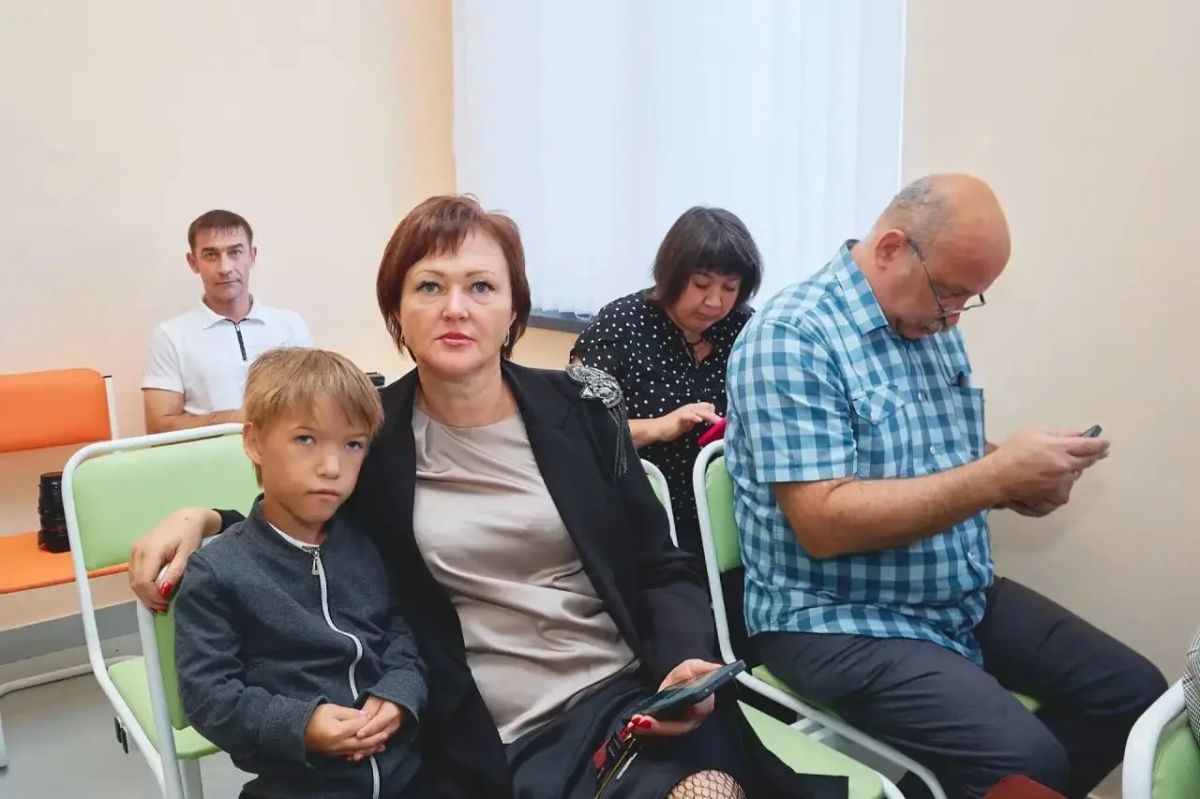 «Здоровье ребёнка – это то, ради чего мы объединяемся»: в Самаре говорили о детях с редкими заболеваниями «Здоровье ребёнка – это то, ради чего мы объединяемся»: в Самаре говорили о детях с редкими заболеваниями