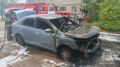 За минувшие сутки пожарно- спасательные подразделения: