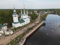 27 сентября - в День туризма - жители и гости региона смогут посетить бесплатные экскурсии по областному центру и малым городам области