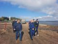 Прокурор Ивановской области провел личный прием граждан и проверил ход выполнения работ на объектах нацпроектов в Пучеже