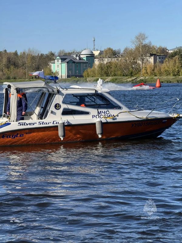 Специалисты МЧС России обеспечили безопасность фестиваля «Большая Волга» в Кинешме