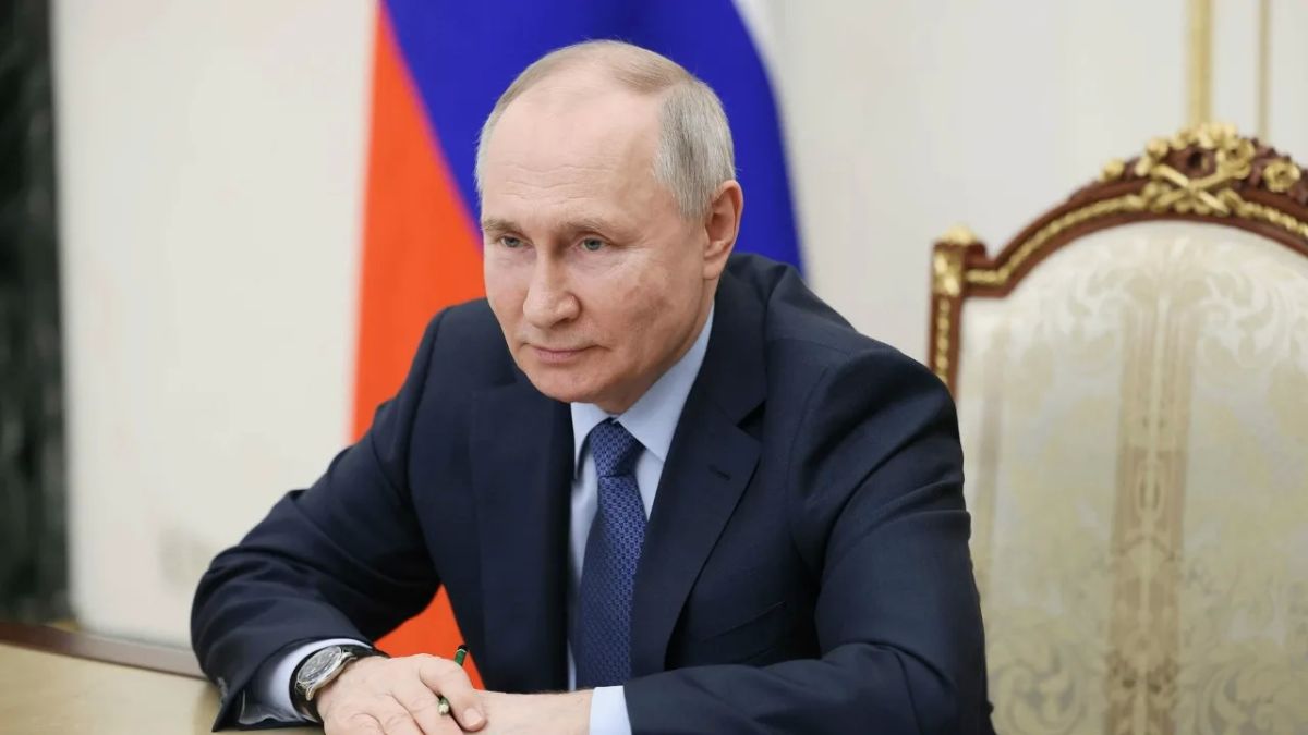 Сегодня, 7 октября, свой день рождения отмечает Президент Российской Федерации Владимир Владимирович Путин