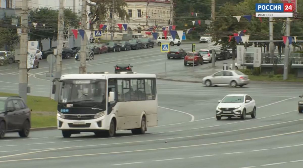 В транспортной отрасли криминалу не место - так губернатор сегодня прокомментировал жителям Кинешмы недавние разоблачения в сфере пассажирских перевозок